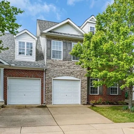 Image 1 - 3010 Auld Tatty Drive, Spring Hill, TN 37174, USA - Townhouse for sale