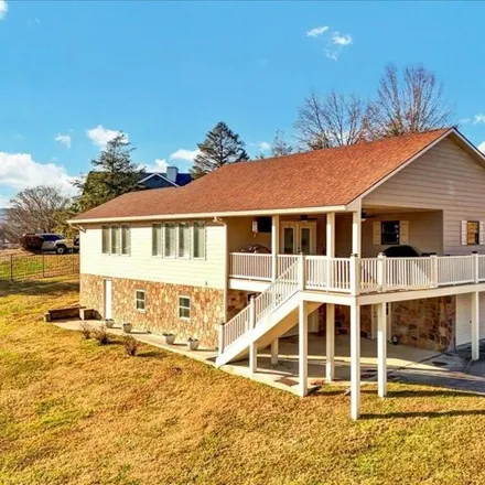 Buy this 4 bed house on 2441 Lakeshore Drive in German Creek, TN 37708
