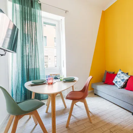 Rent this 1 bed apartment on Via Giuseppe Bardelli 10 in 20131 Milan MI, Italy