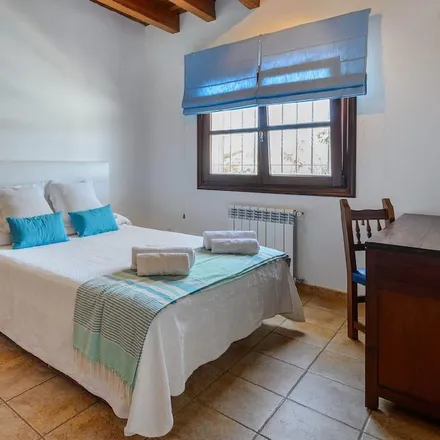 Rent this 4 bed house on 07814 Santa Eulària des Riu