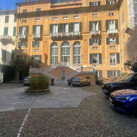 Rent this 3 bed apartment on Via Roma 8 in 16123 Genoa Genoa, Italy