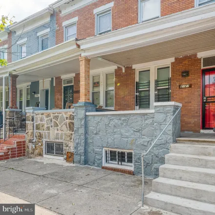 Image 1 - 2725 Ashland Avenue, Baltimore, MD 21205, USA - Townhouse for sale