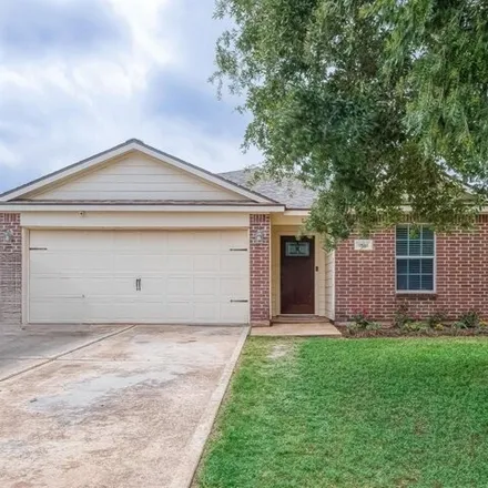 Rent this 3 bed house on 6824 Garnet Trail Lane in Fort Bend County, TX 77469