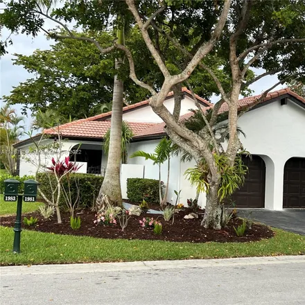 Buy this 4 bed house on 1981 Sacramento in Weston, FL 33326