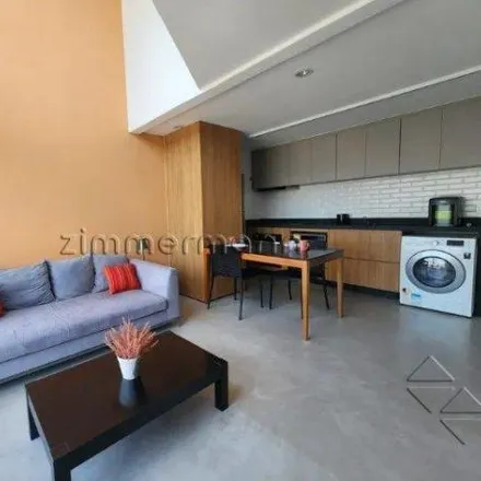 Buy this 1 bed apartment on Rua Clodomiro Amazonas 1129 in Vila Olímpia, São Paulo - SP