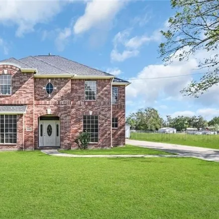 Buy this 4 bed house on 11845 Green River Drive in Harris County, TX 77044