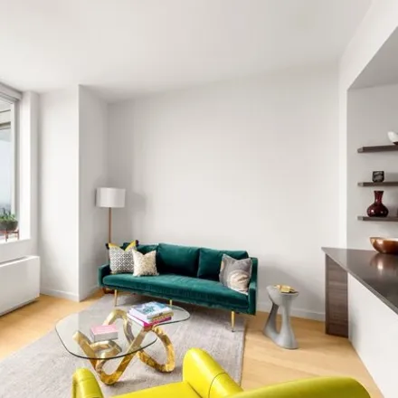 Rent this 1 bed apartment on Hub in Schermerhorn Street, New York