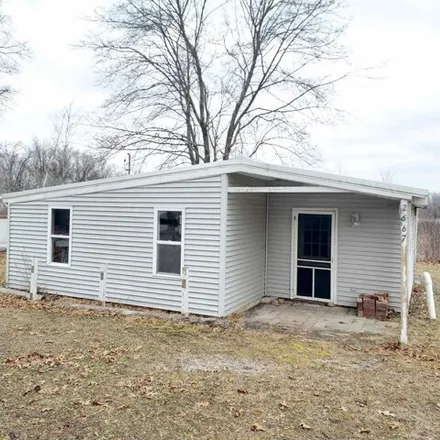 Buy this 2 bed house on 5791 West Butcher Street in Noble County, IN 46701