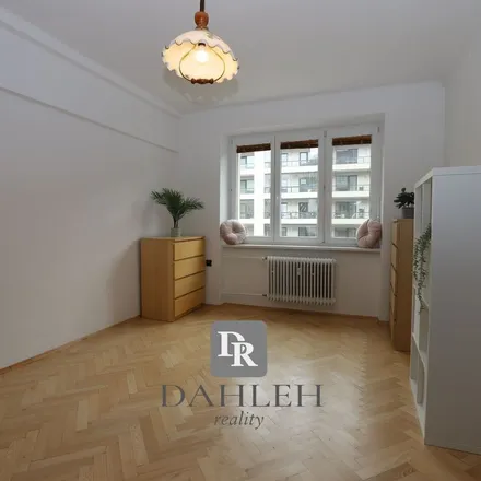 Rent this 2 bed apartment on Vodičkova 728/13 in 110 00 Prague, Czechia