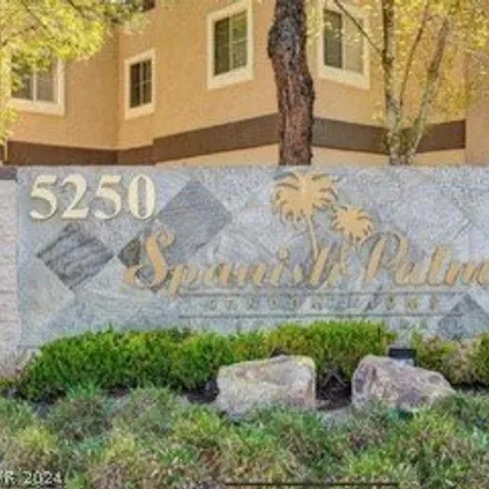 Buy this 2 bed condo on 5211 Redwood Street in Spring Valley, NV 89118
