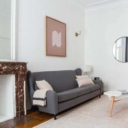 Rent this 2 bed apartment on 12 Rue Lalo in 75116 Paris, France