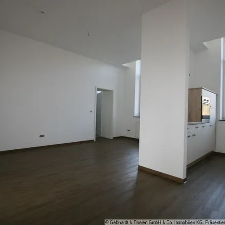 Rent this 1 bed apartment on Bahnhofstraße in 98617 Ritschenhausen, Germany