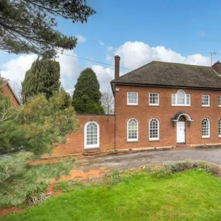 Buy this 5 bed house on St Mary Magdalene in Great Burstead, Church Street