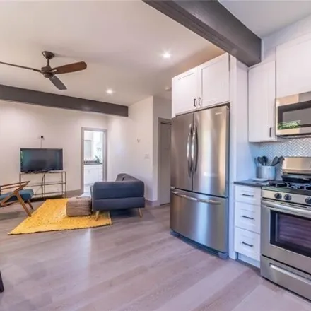 Rent this studio apartment on 3006 East 14th Street in Austin, TX 78702