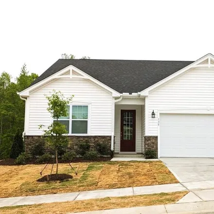 Rent this 4 bed house on Providence Creek Drive in Harnett County, NC 27543