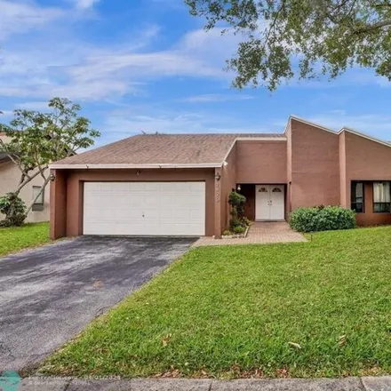 Rent this 3 bed house on 7420 Nw 35th Ct in Lauderhill, Florida