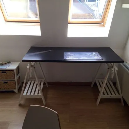 Rent this 1 bed apartment on Sister's in Rue de Bruxelles 1, 5000 Namur