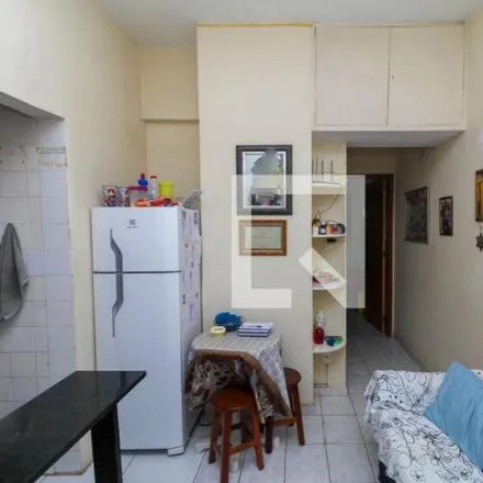 Buy this 1 bed apartment on Laboratório Central de Saúde Pública Noel Nutels (LACEN) in Rua do Rezende 118, Centro