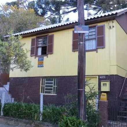 Buy this studio house on Rua Vico Poralini Thompson in Cristo Redentor, Caxias do Sul - RS