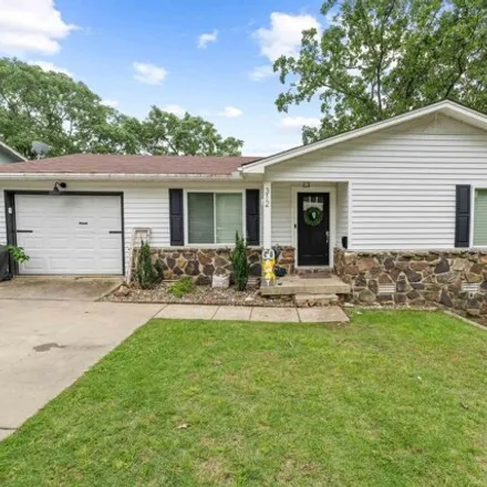 Buy this 4 bed house on 415 Westfield Drive in Tanglewood, North Little Rock
