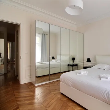 Rent this 3 bed apartment on 2 Rue Marinoni in 75007 Paris, France