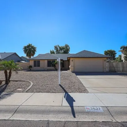 Image 2 - 7527 West Pershing Avenue, Peoria, AZ 85381, USA - House for rent