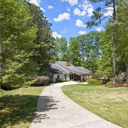 Image 3 - River Landing Northeast, Sandy Springs, GA 30350, USA - House for sale