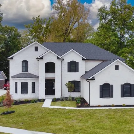 Buy this 4 bed house on 7214 Misty Woods Lane in Indianapolis, IN 46237