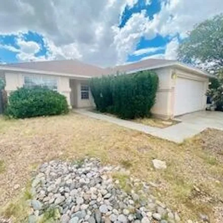 Buy this 4 bed house on Heaven Sent Gaming (Historic Headquarters) in 5815 Scorpio Avenue Northwest, Albuquerque
