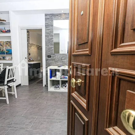 Rent this 4 bed apartment on Via Carso 16 in 16137 Genoa Genoa, Italy