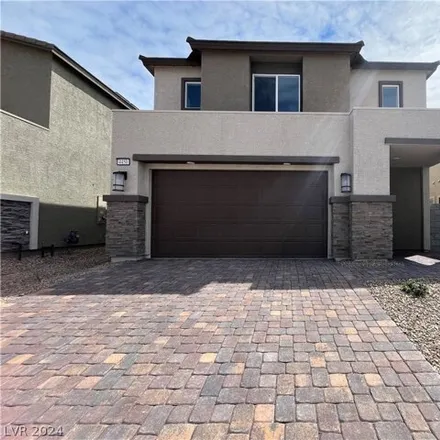 Rent this 4 bed house on Peressini Street in Spring Valley, NV 89147