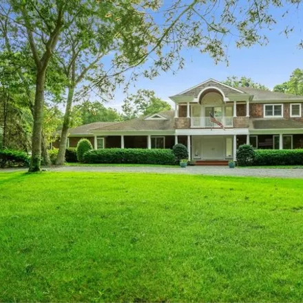 Rent this 4 bed house on 8 Honeysuckle Lane in Southampton, East Quogue