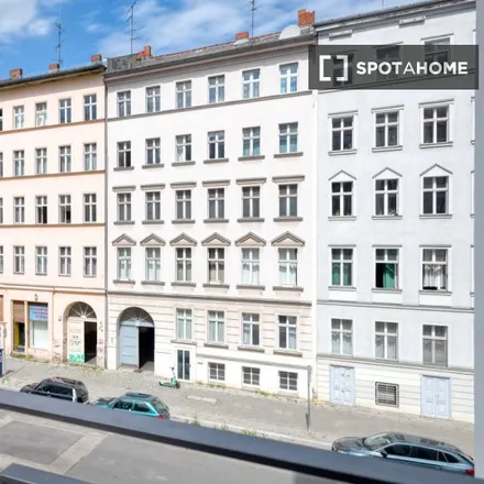 Image 2 - Dennewitzstraße 4, 10785 Berlin, Germany - Apartment for rent