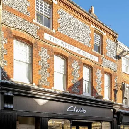 Buy this 2 bed apartment on Clarks in High Street, Winchester