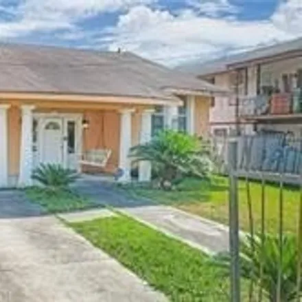 Rent this 4 bed house on 2831 Calhoun St in New Orleans, Louisiana