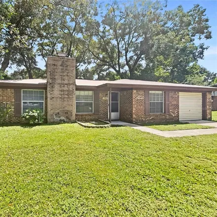 Image 1 - 1960 South Sparkman Avenue, Orange City, Volusia County, FL 32763, USA - House for sale