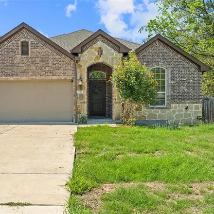 Rent this 3 bed house on 1509 Avenue A in Lakeview, Grand Prairie