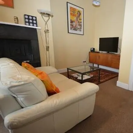 Rent this 2 bed apartment on Caroline Murray Hairdressing in Haymarket Terrace, City of Edinburgh