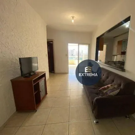 Buy this 2 bed apartment on Rua Caetés in Tupi, Praia Grande - SP
