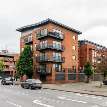 Buy this 1 bed apartment on All Saints' Road in Worcester, WR1 3NX