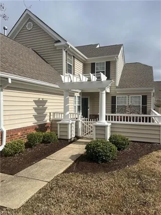 Rent this 3 bed condo on 111 Lands End Lane in Carrollton, VA 23314