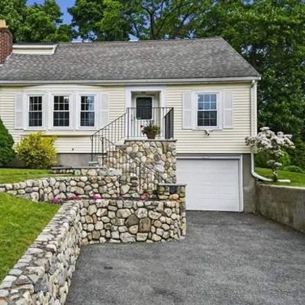 Buy this 4 bed house on 7 Valley Road in Woburn, MA 01801