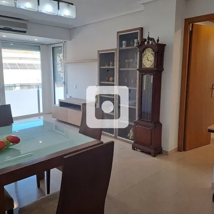 Rent this 3 bed apartment on Carrer de Sant Lluís in 08221 Terrassa, Spain