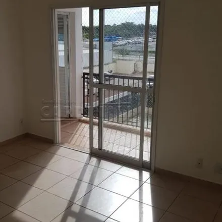 Buy this 2 bed apartment on unnamed road in Jardim dos Manacás, Araraquara - SP