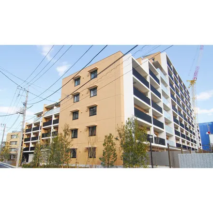 Rent this 1 bed apartment on unnamed road in Funabashi 5-chome, Setagaya