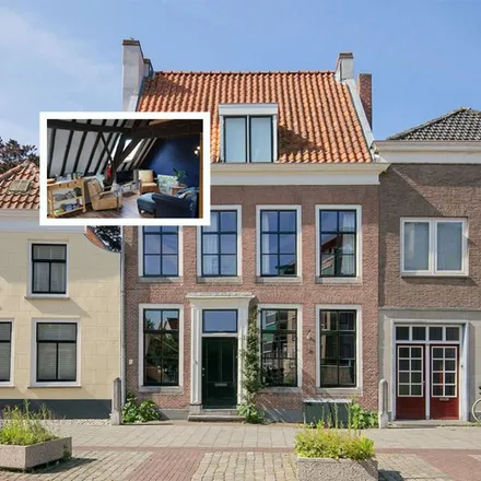 Image 5 - Galerie-Atelier De Kaai, Joannes Antonides van der Goeskade, 4461 BH Goes, Netherlands - Apartment for rent