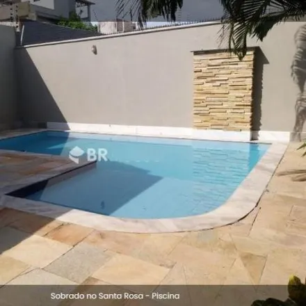 Buy this 4 bed house on Rua Senegal in Santa Rosa, Cuiabá - MT