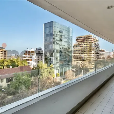 Rent this 3 bed apartment on Callao 3800 in 755 0143 Provincia de Santiago, Chile