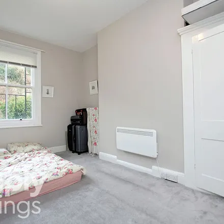 Rent this 1 bed apartment on 21 Walpole Terrace in Brighton, BN2 0ED