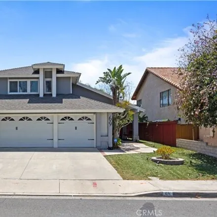 Buy this 5 bed house on 69 Monticello in Irvine, California